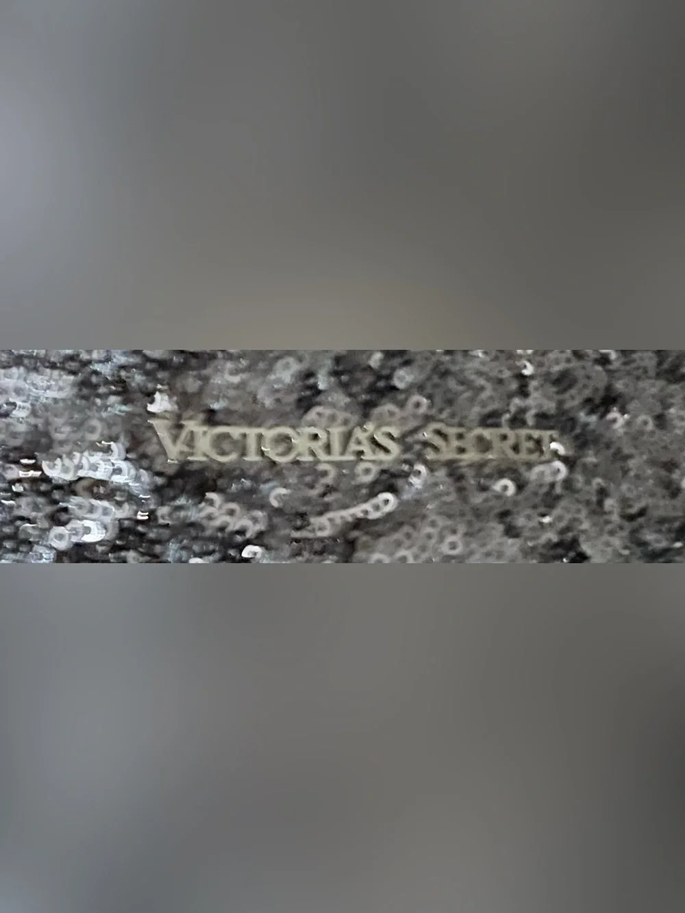 Victoria’s Secret Sequin Clutch
